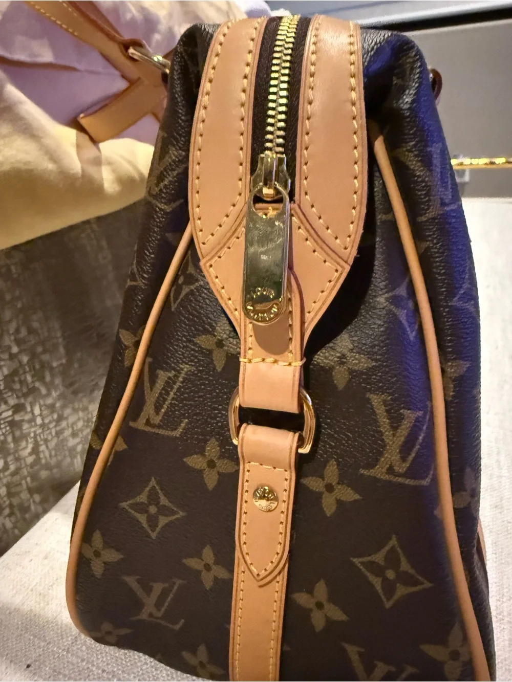 Louis Vuitton this bag